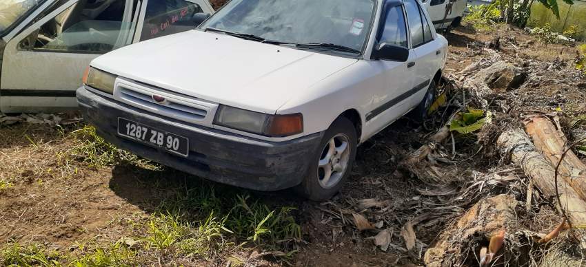 Piece de rechange pour Mazda 323 - 0 - Spare Parts  on Aster Vender