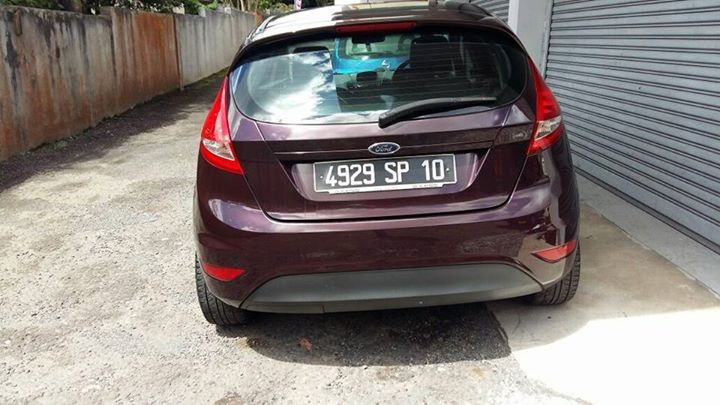 Ford fiesta 2010 - 1 - Compact cars  on Aster Vender