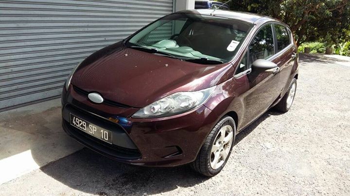 Ford fiesta 2010 - 0 - Compact cars  on Aster Vender