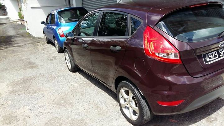 Ford fiesta 2010 - 3 - Compact cars  on Aster Vender