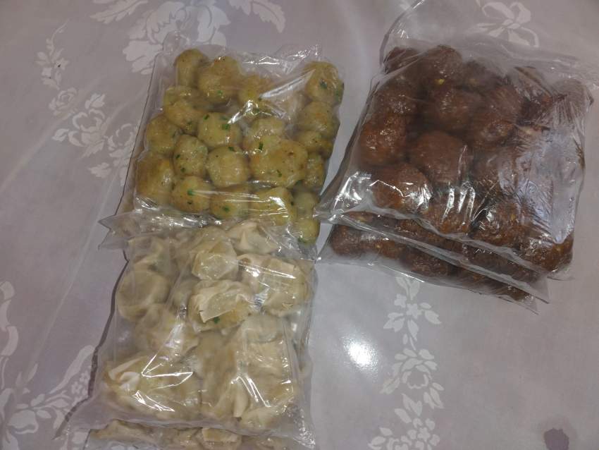 Boulette  - 0 - Other foods and drinks  on Aster Vender