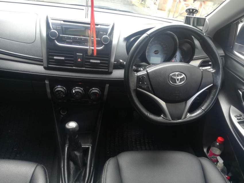 toyota yaris - 2 - Family Cars  on Aster Vender