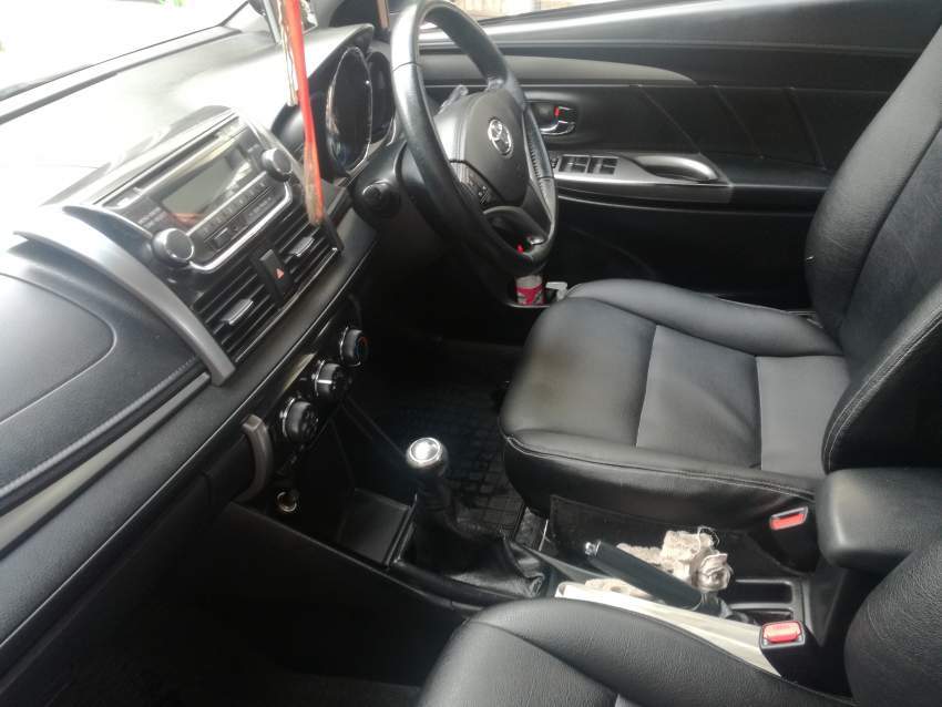 toyota yaris - 3 - Family Cars  on Aster Vender