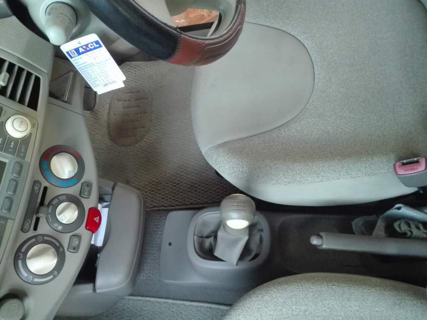 Nissan March AK12 Manual - 2 - Family Cars  on Aster Vender