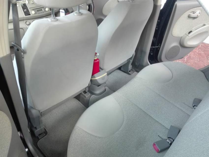 Nissan March AK12 Manual - 3 - Family Cars  on Aster Vender