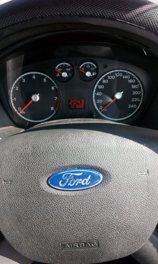 Car for sale- ford focus sedan 2012 - 3 - Family Cars  on Aster Vender