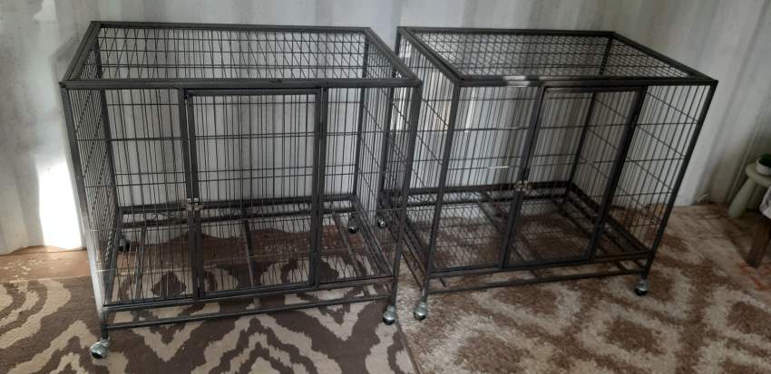 Cat & dog cage - 0 - Dogs  on Aster Vender