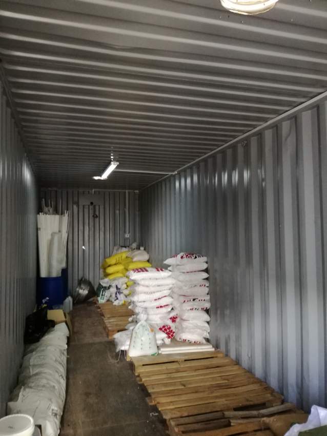 40 foot container - 1 - Others  on Aster Vender