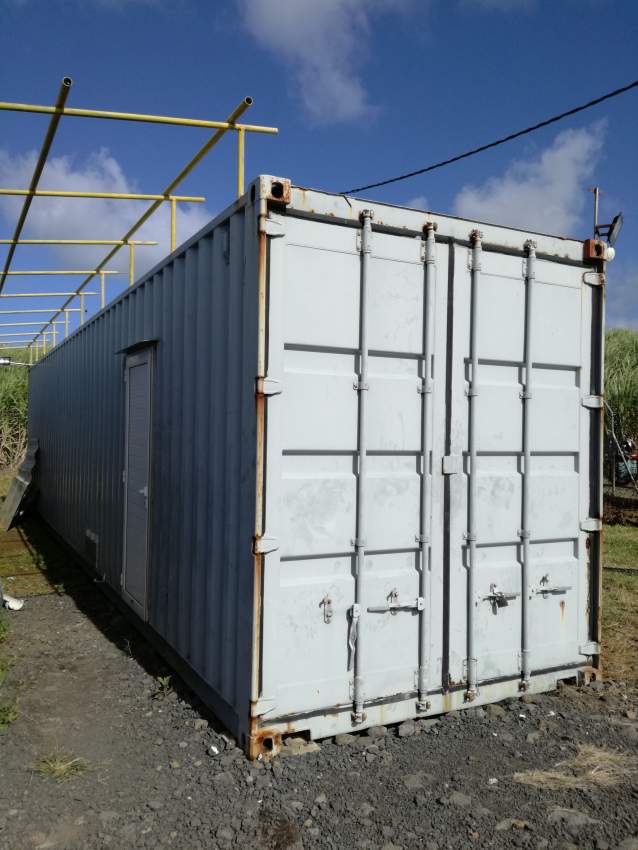 40 foot container - 0 - Others  on Aster Vender