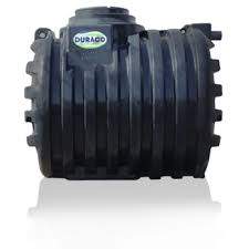 Septic tank on Aster Vender