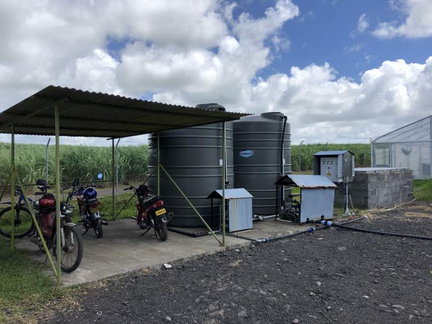 Duraco plastic water tanks-9000L - 0 - Others  on Aster Vender