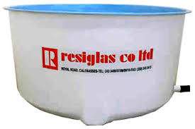 Resiglas fibreglass tanks-3250 L - 0 - Others  on Aster Vender