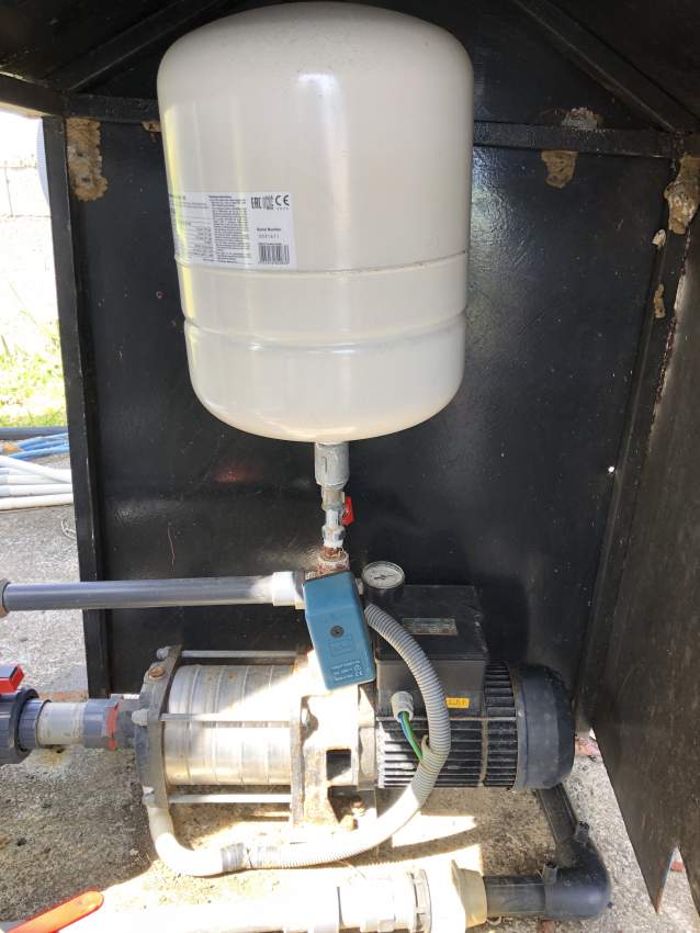 Water booster pumps - 2 - Others  on Aster Vender
