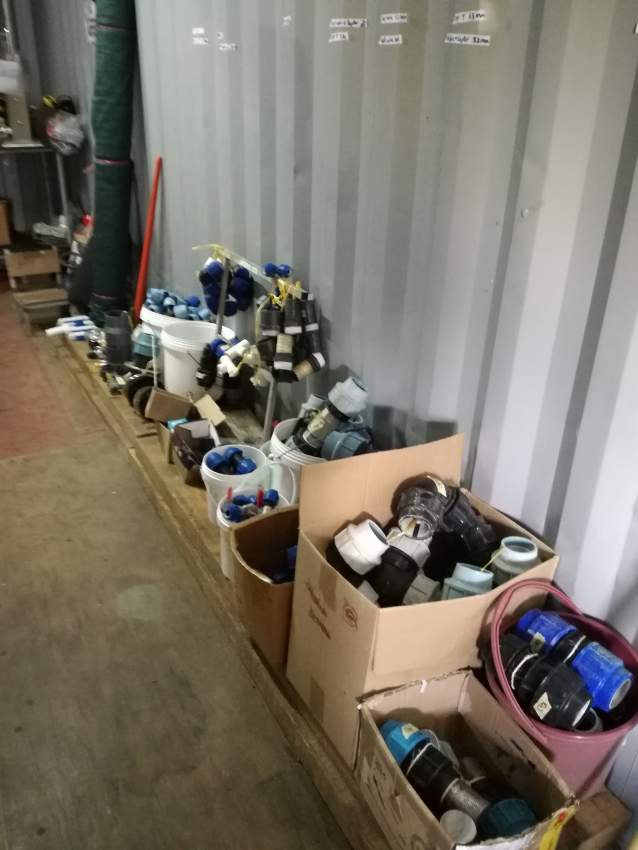 Various plumbing fittings - 0 - Others  on Aster Vender