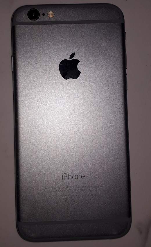iphone 6 128gb - 1 - iPhones  on Aster Vender