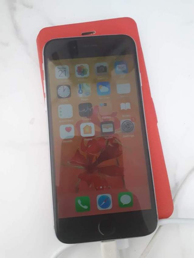 iphone 6 128gb on Aster Vender