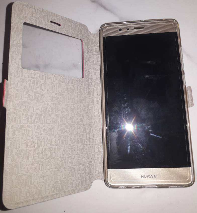 Huawei p9 on Aster Vender