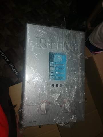 gas water heater - 0 - Bathroom  on Aster Vender