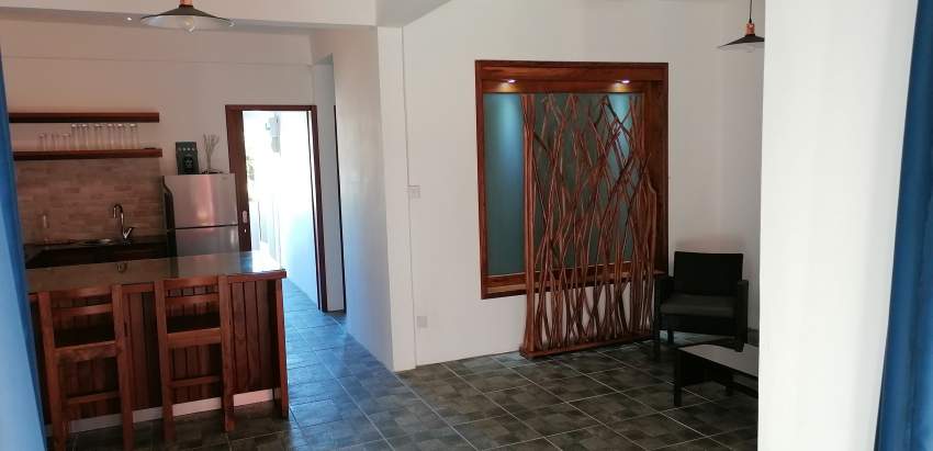 2 bedroom apartment 50mts from the Pereybere beach - 2 - Apartments  on Aster Vender