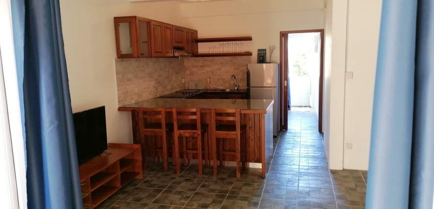 2 bedroom apartment 50mts from the Pereybere beach - 3 - Apartments  on Aster Vender