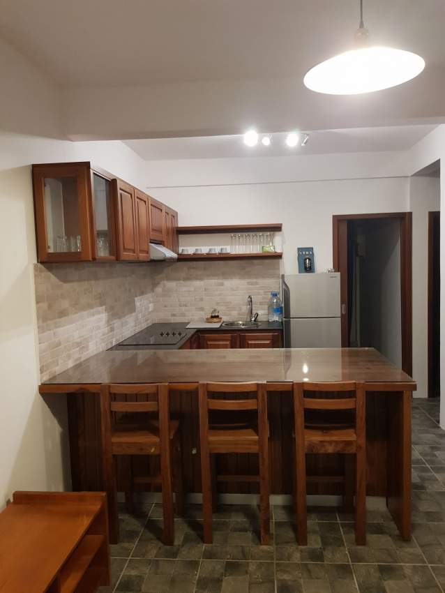 2 bedroom apartment 50mts from the Pereybere beach - 1 - Apartments  on Aster Vender