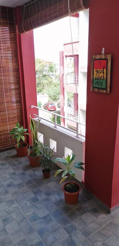 2 bedroom apartment 50mts from the Pereybere beach - 0 - Apartments  on Aster Vender