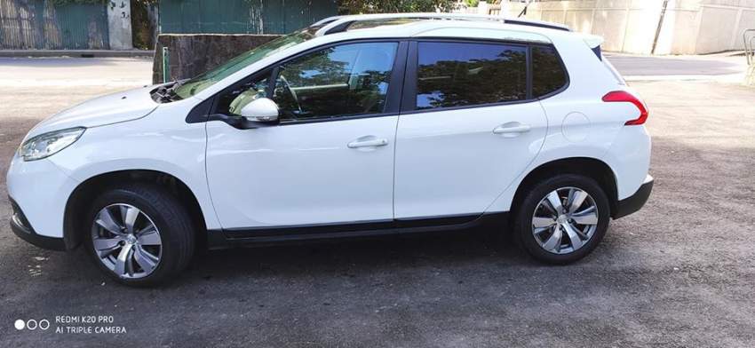 Peugeot 2008 - 4 - SUV Cars  on Aster Vender