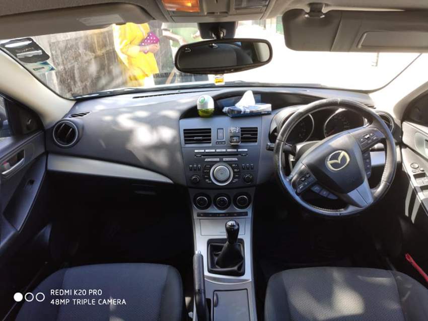 Mazda 3 - 3 - Family Cars  on Aster Vender