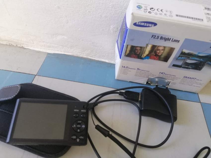 CAMERA A VENDRE - SAMSUNG - 1 - All Informatics Products  on Aster Vender