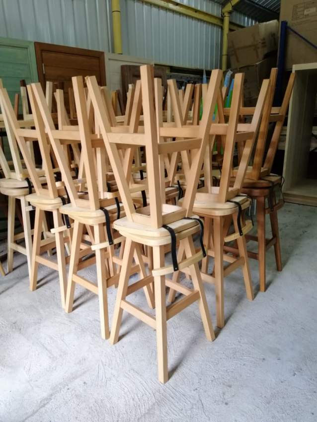 Stool bar - 0 - Beach Houses  on Aster Vender