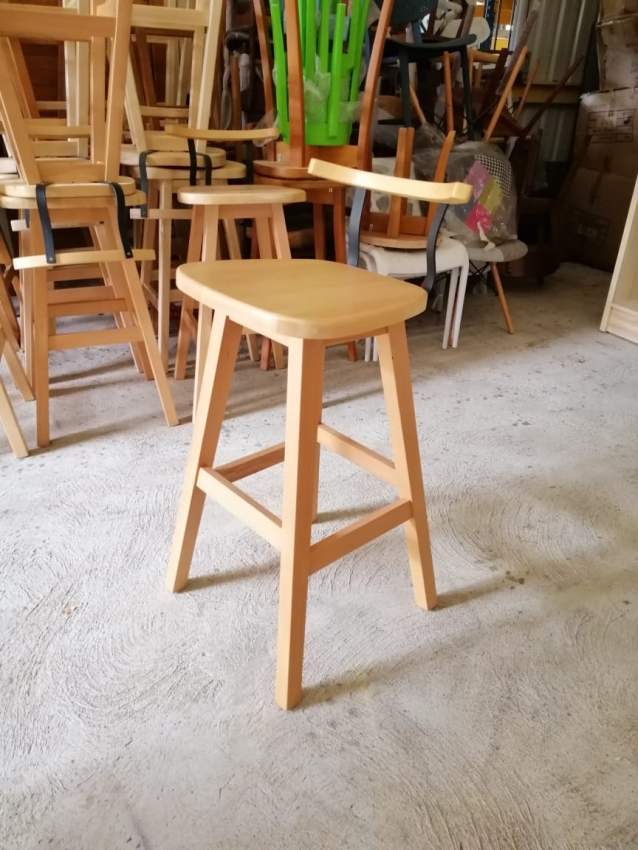 Stool bar - 1 - Beach Houses  on Aster Vender