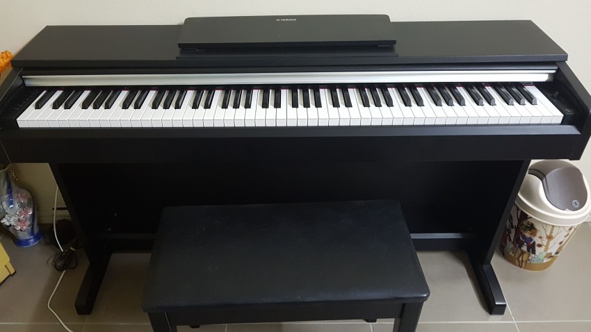 Piano - 0 - Piano  on Aster Vender