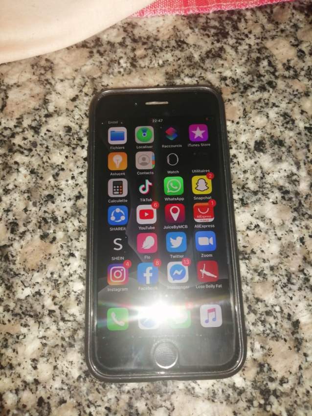 Iphone 7 - 0 - iPhones  on Aster Vender