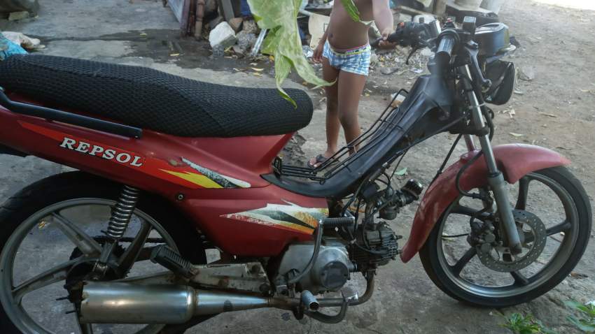 Motocyclette Mondial - 1 - Sports Bike  on Aster Vender