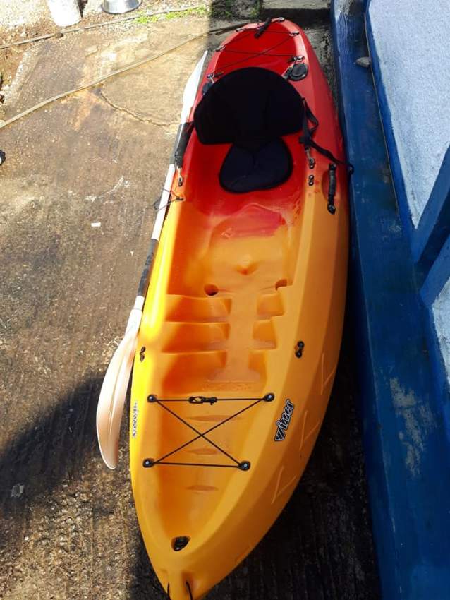 Winner Velocity Kayak for sale - 2 - Boats  on Aster Vender