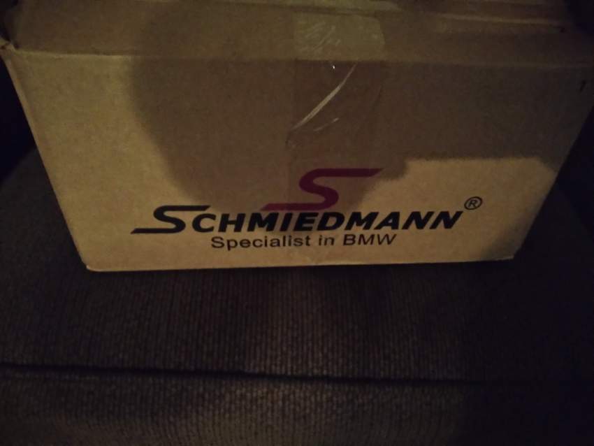 BMW SCHMIEDMANN 85MM TAILPIPE - 0 - Spare Parts  on Aster Vender