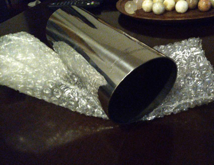 BMW SCHMIEDMANN 85MM TAILPIPE - 1 - Spare Parts  on Aster Vender