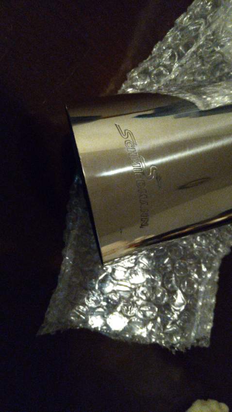 BMW SCHMIEDMANN 85MM TAILPIPE - 3 - Spare Parts  on Aster Vender