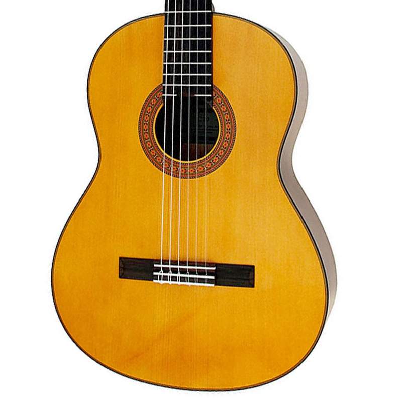Guitare Yamaha C70 - 1 - Accoustic guitar  on Aster Vender