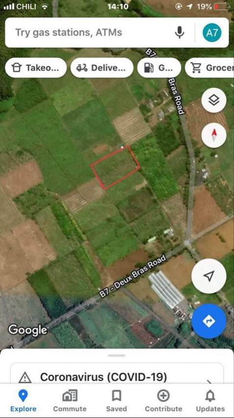 Agricultural land for sale - 1.08 arpent - 0 - Land  on Aster Vender