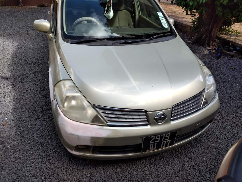 Nissan Tida  - 1 - Family Cars  on Aster Vender