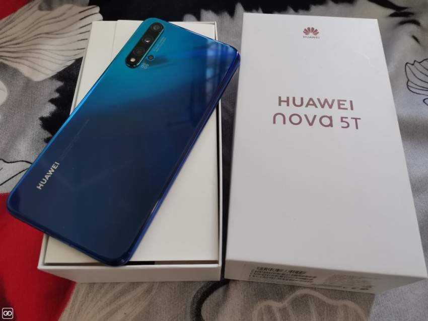Huawei NOVA 5T | Aster Vender Huawei Phones