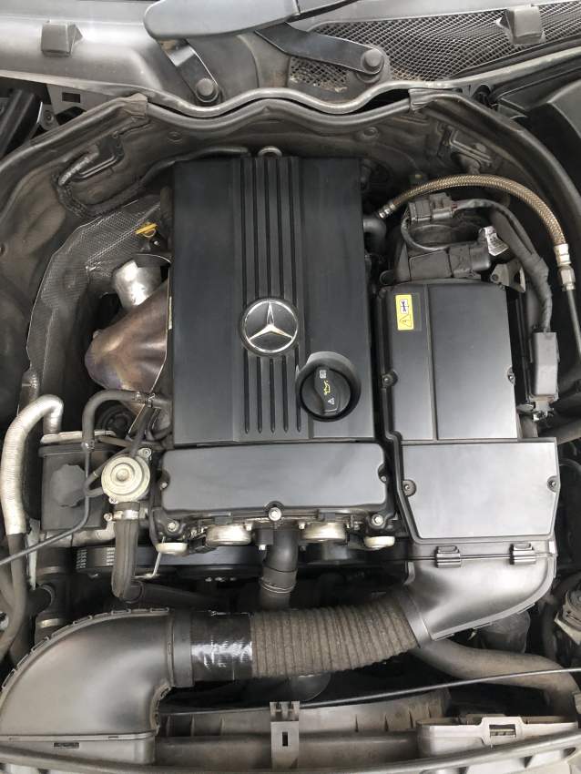 2009 Mercedes-Benz c180 Kompressor - 8 - Luxury Cars  on Aster Vender