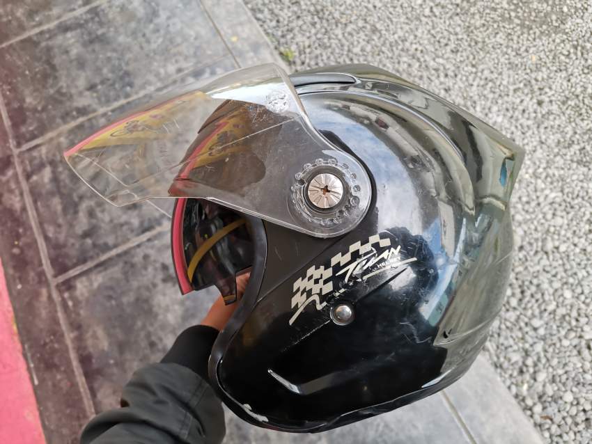 Helmet - 1 - Others  on Aster Vender