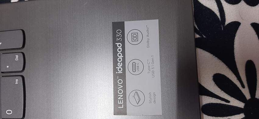Lenovo Ideapad 330-15iKB - 3 - Laptop  on Aster Vender