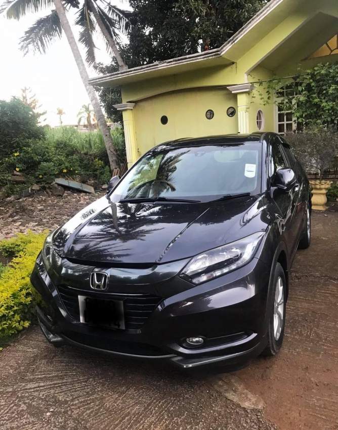 HONDA VEZEL (2014) - 6 - SUV Cars  on Aster Vender