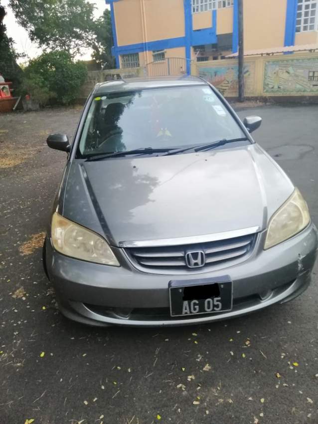 A vendre Honda Civic - 0 - Luxury Cars  on Aster Vender