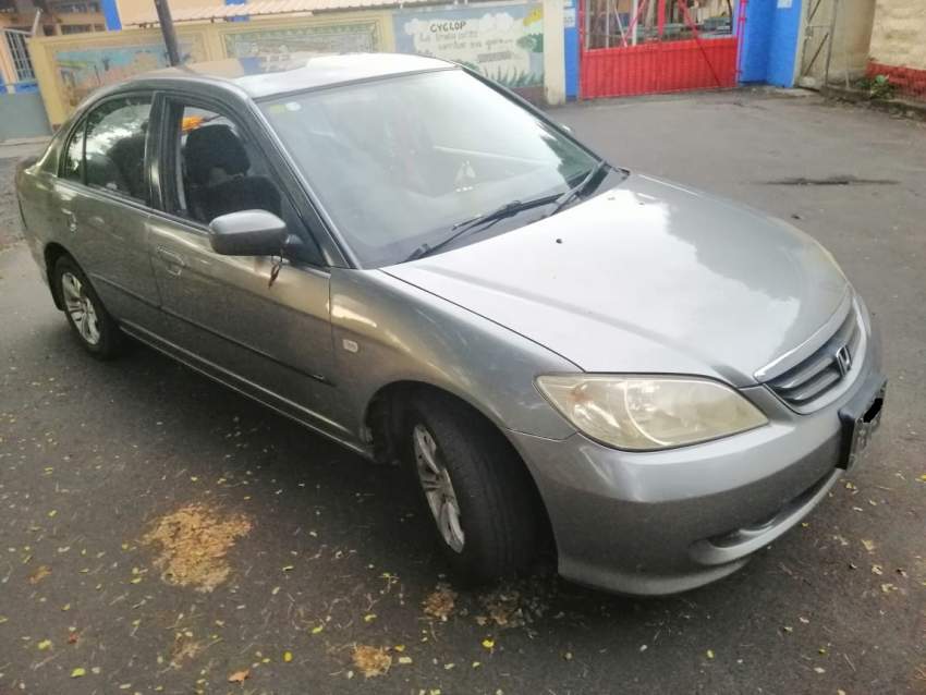 A vendre Honda Civic - 1 - Luxury Cars  on Aster Vender