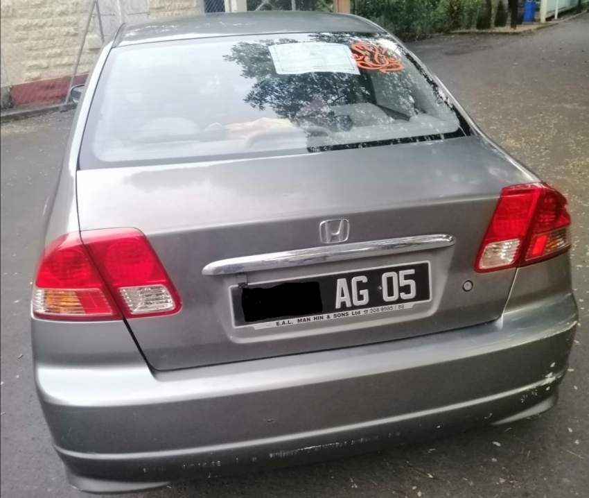 A vendre Honda Civic - 2 - Luxury Cars  on Aster Vender