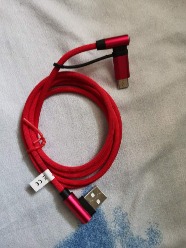 Genuine USB cable C type  - 0 - Other phone accessories  on Aster Vender